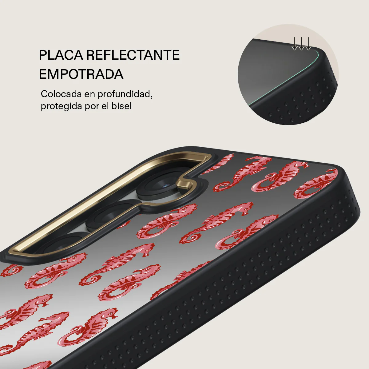 Coral Reef - Samsung Galaxy S25 Plus Funda - Image 29