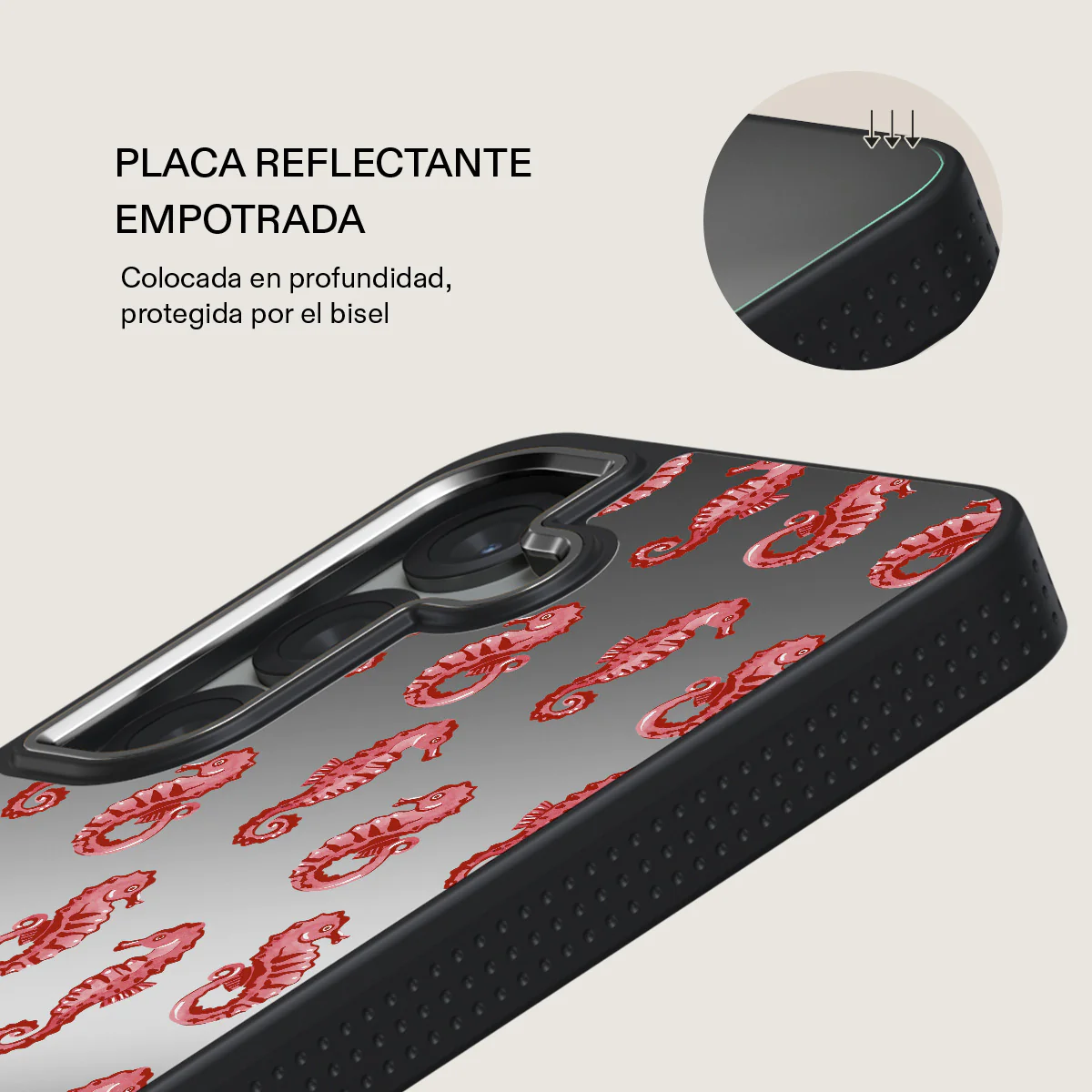 Coral Reef - Samsung Galaxy S25 Plus Funda - Image 37