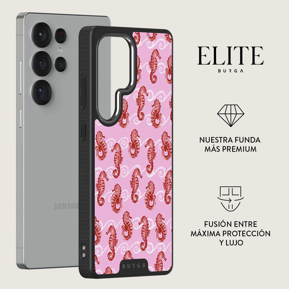 Coral Reef - Samsung Galaxy S25 Ultra Funda - Image 13