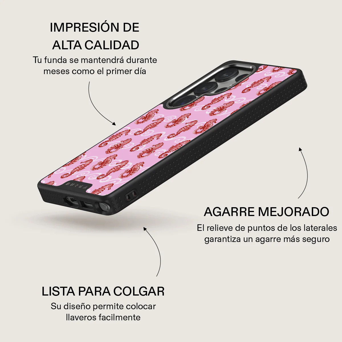 Coral Reef - Samsung Galaxy S25 Ultra Funda - Image 16