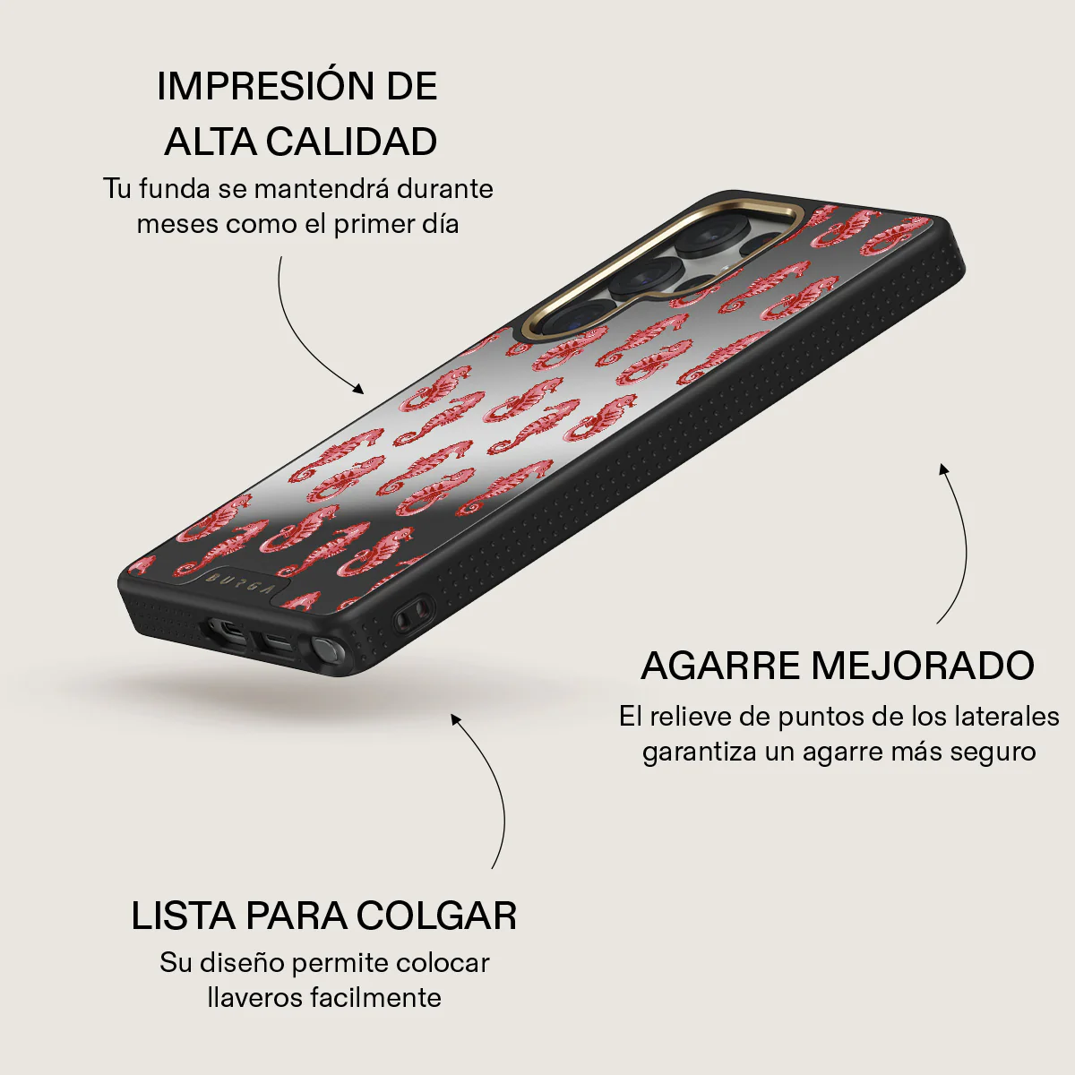 Coral Reef - Samsung Galaxy S25 Ultra Funda - Image 31