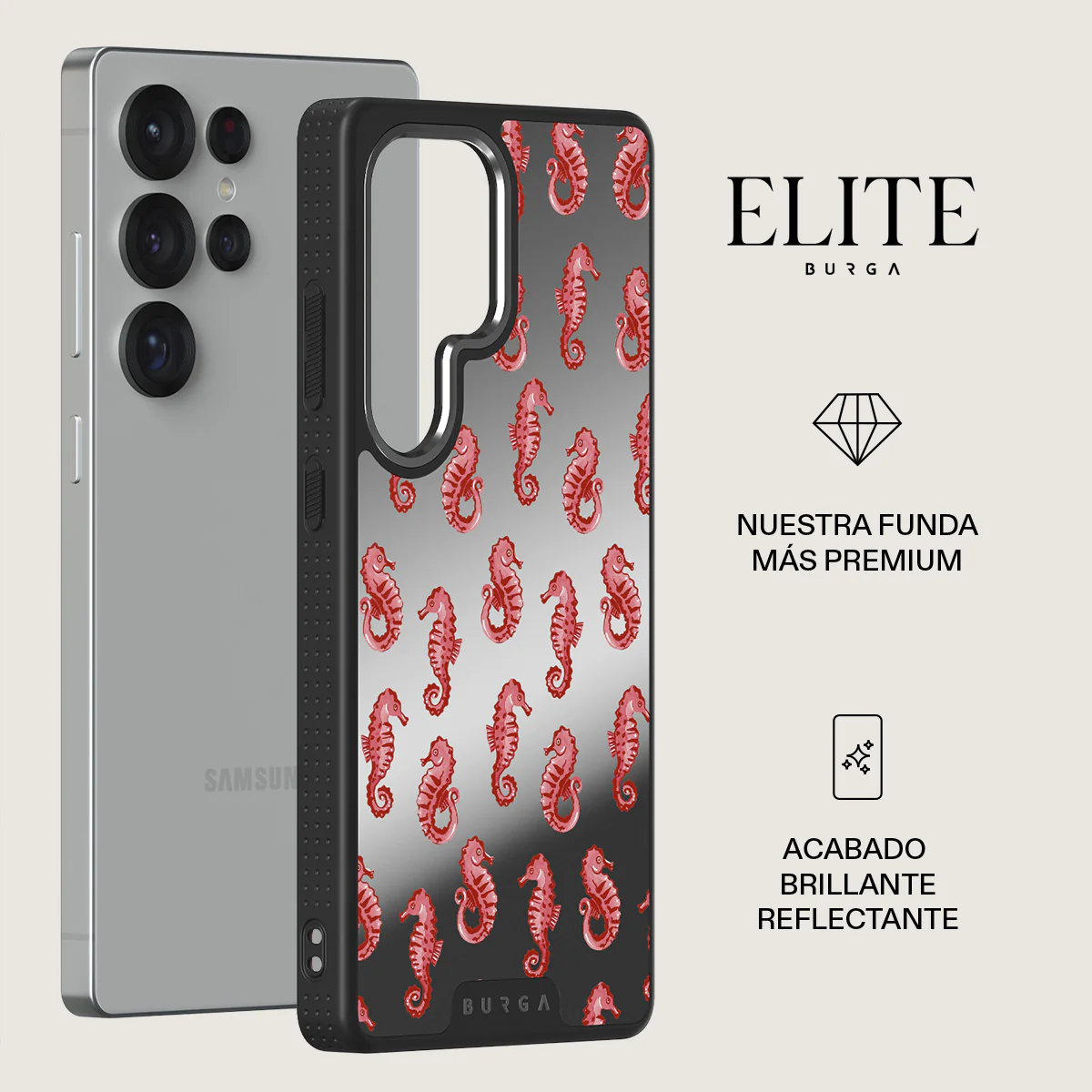 Coral Reef - Samsung Galaxy S25 Ultra Funda - Image 35