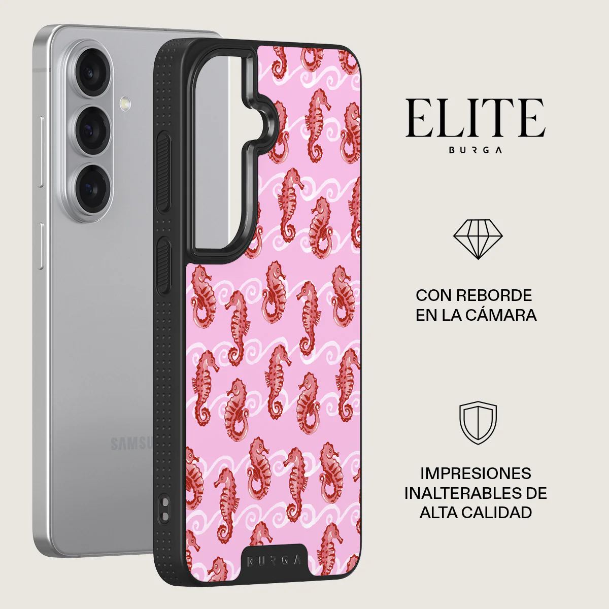 Coral Reef - Samsung Galaxy S26 Funda - Image 13