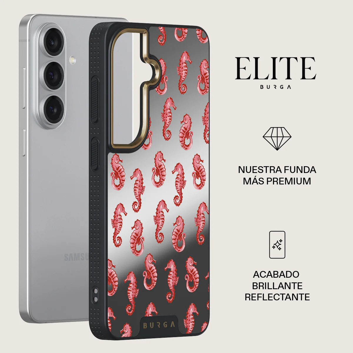Coral Reef - Samsung Galaxy S26 Funda - Image 41