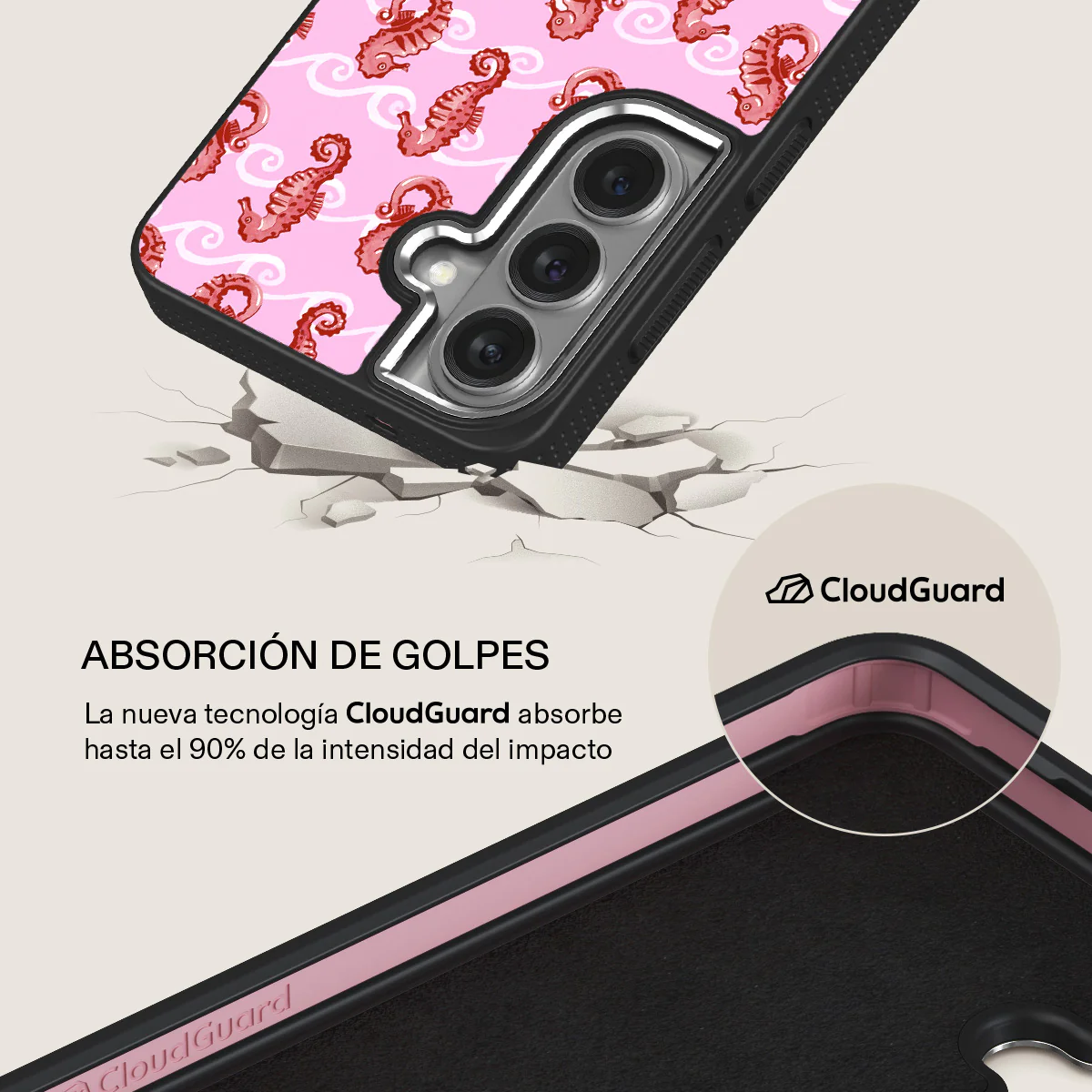 Coral Reef - Samsung Galaxy S26 Plus Funda - Image 21