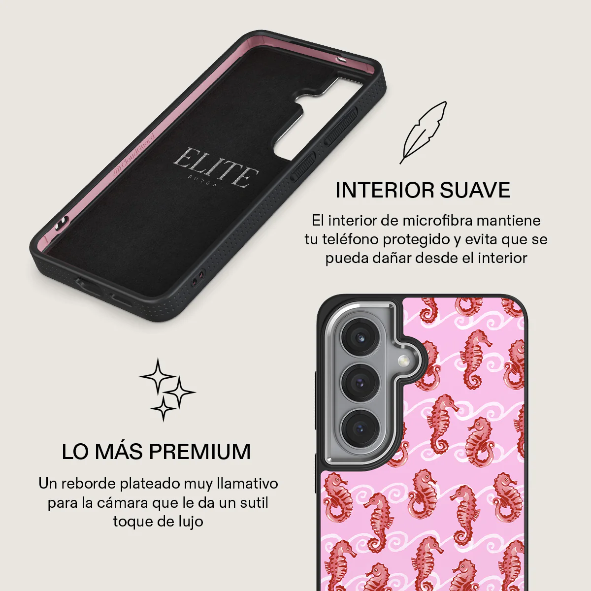 Coral Reef - Samsung Galaxy S26 Plus Funda - Image 24