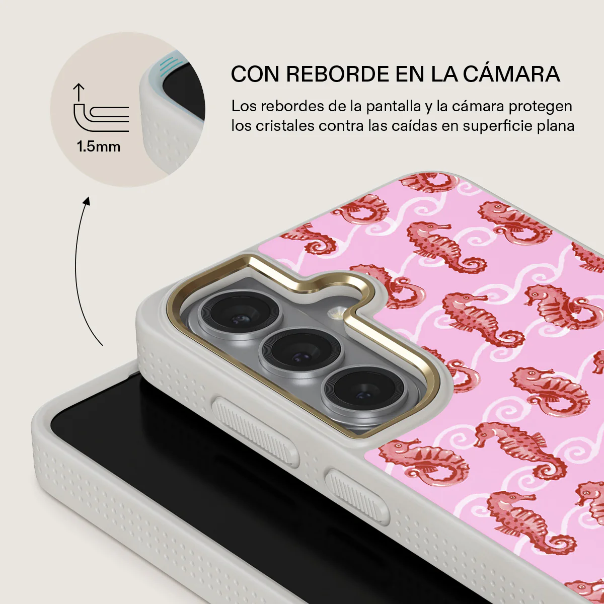 Coral Reef - Samsung Galaxy S26 Plus Funda - Image 29