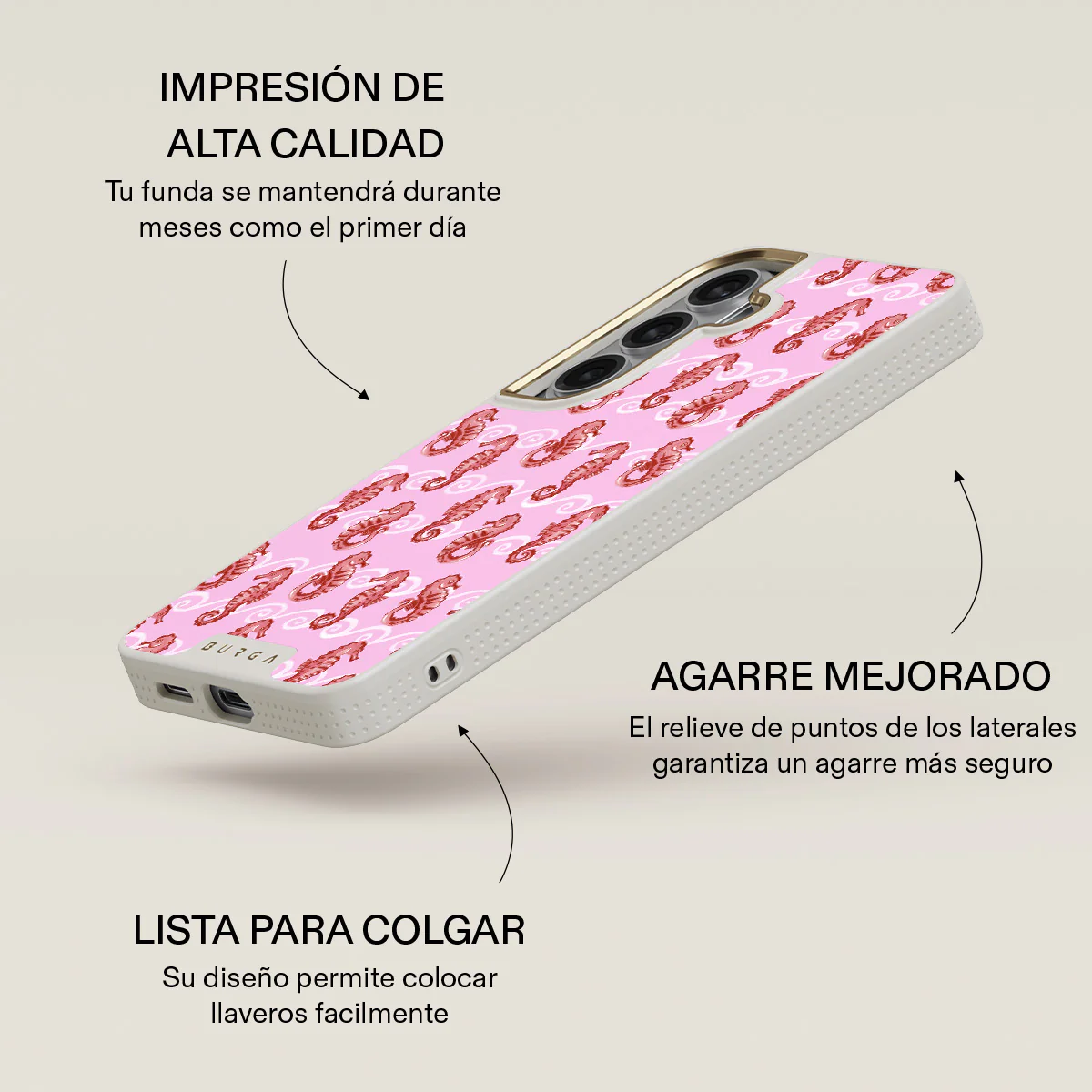 Coral Reef - Samsung Galaxy S26 Plus Funda - Image 30