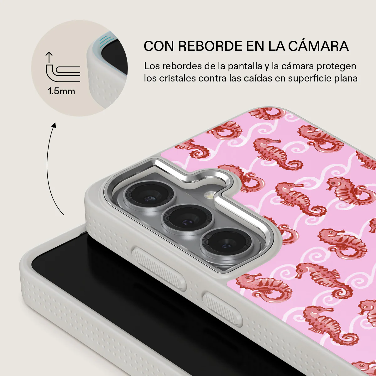 Coral Reef - Samsung Galaxy S26 Plus Funda - Image 36