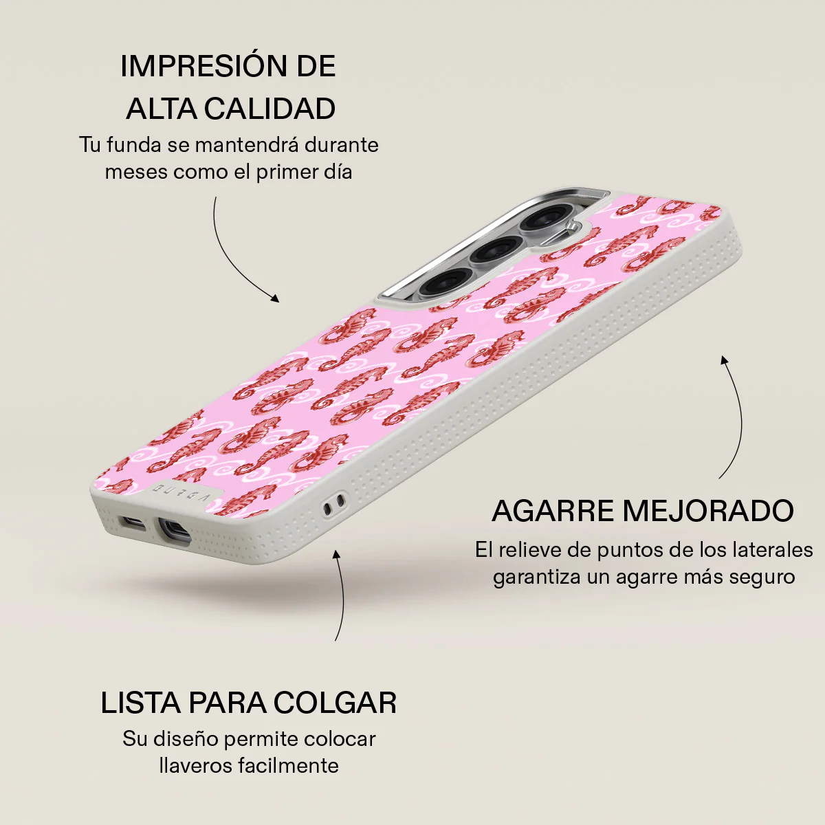 Coral Reef - Samsung Galaxy S26 Plus Funda - Image 37
