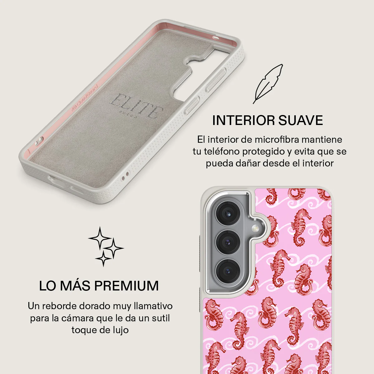 Coral Reef - Samsung Galaxy S26 Plus Funda - Image 38