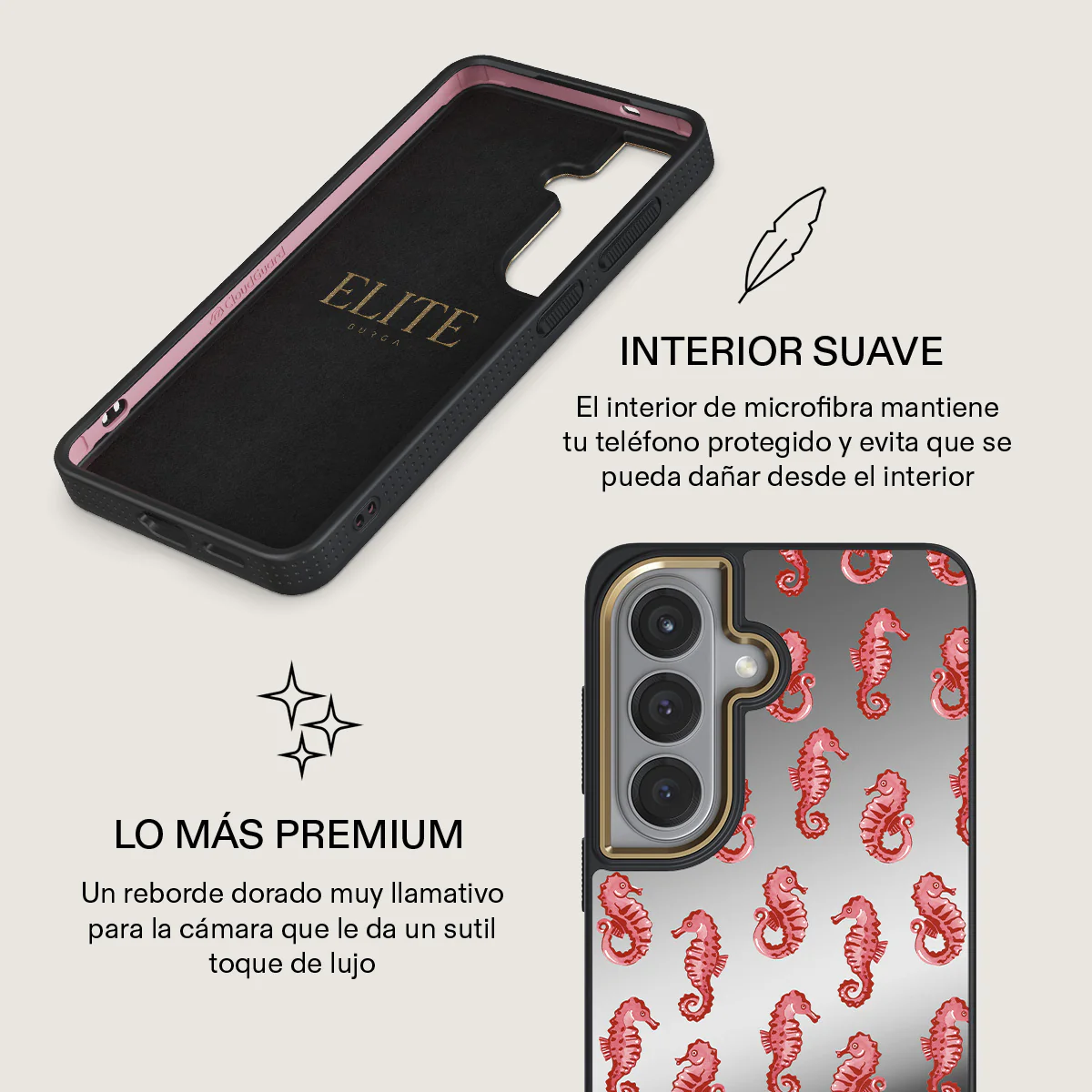 Coral Reef - Samsung Galaxy S26 Plus Funda - Image 46