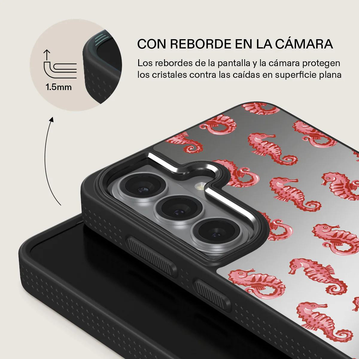 Coral Reef - Samsung Galaxy S26 Plus Funda - Image 52