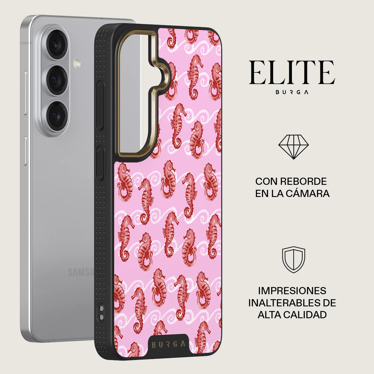 Coral Reef - Samsung Galaxy S26 Plus Funda - Image 6