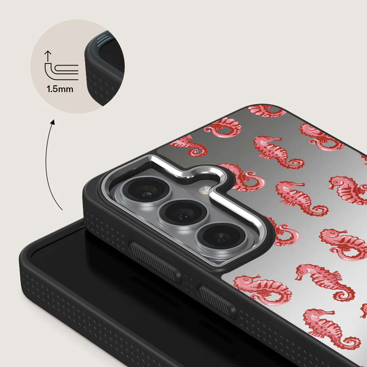 Coral Reef - Samsung Galaxy S26 Plus Funda - Image 60
