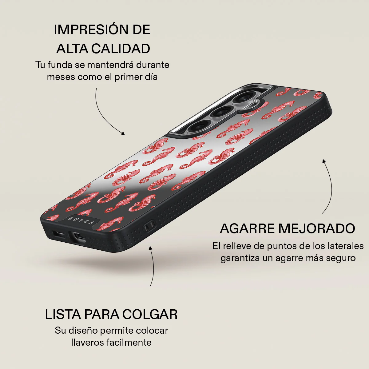 Coral Reef - Samsung Galaxy S26 Plus Funda - Image 61