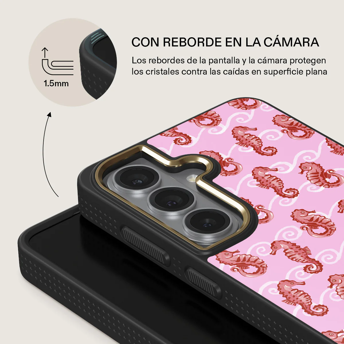 Coral Reef - Samsung Galaxy S26 Plus Funda - Image 8
