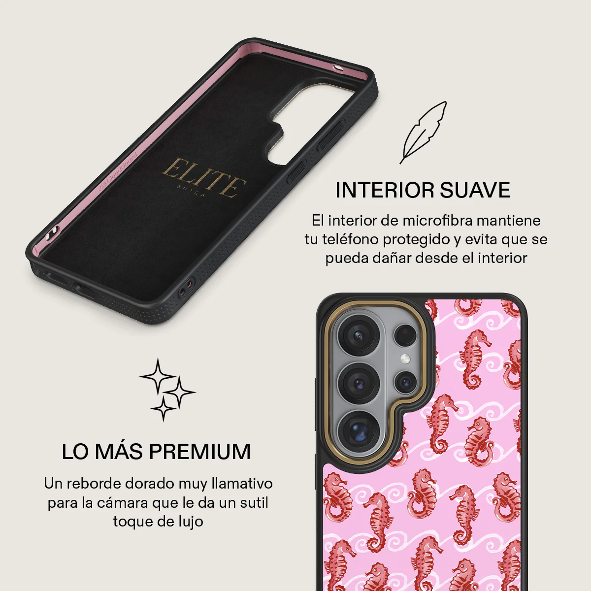 Coral Reef - Samsung Galaxy S26 Ultra Funda - Image 10