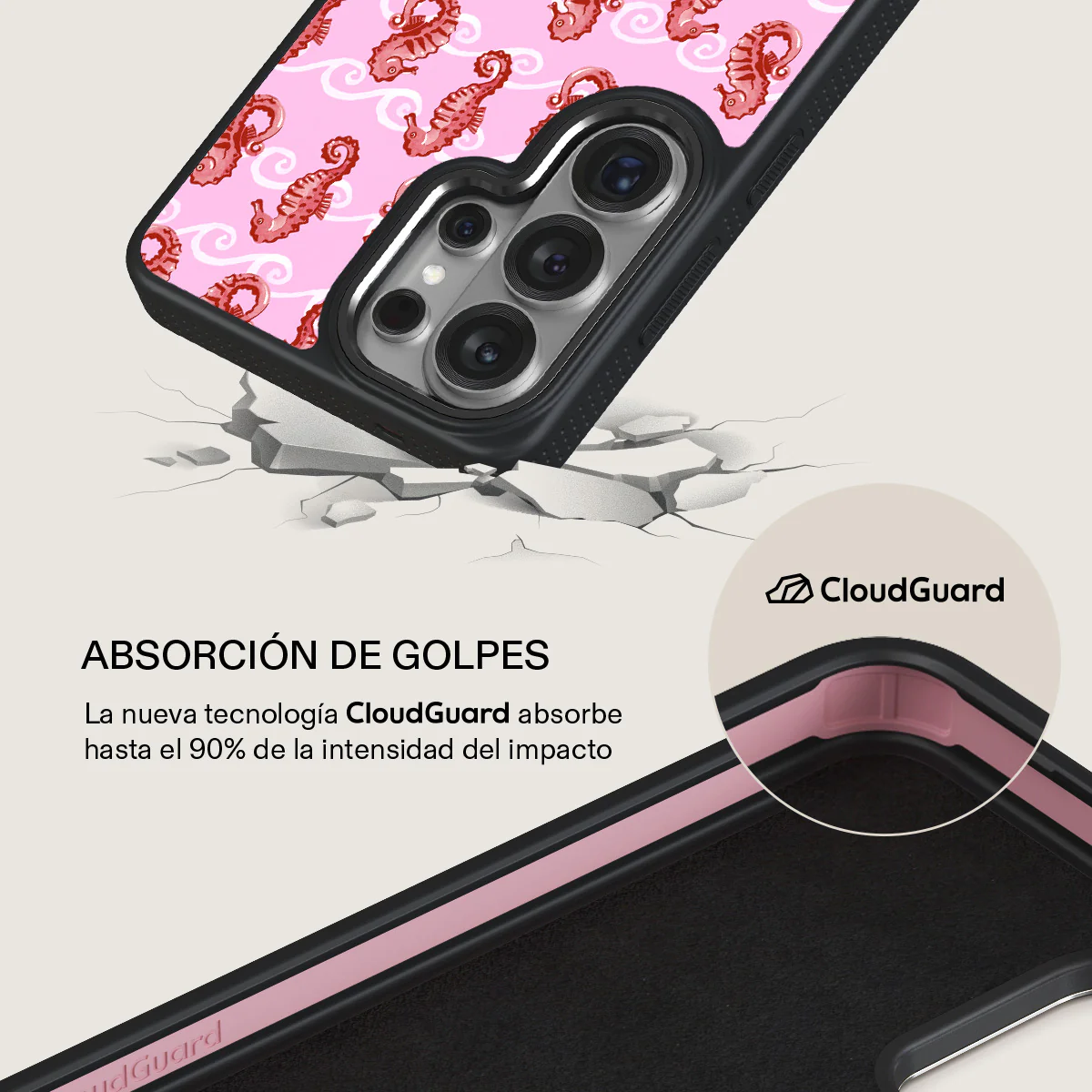 Coral Reef - Samsung Galaxy S26 Ultra Funda - Image 14
