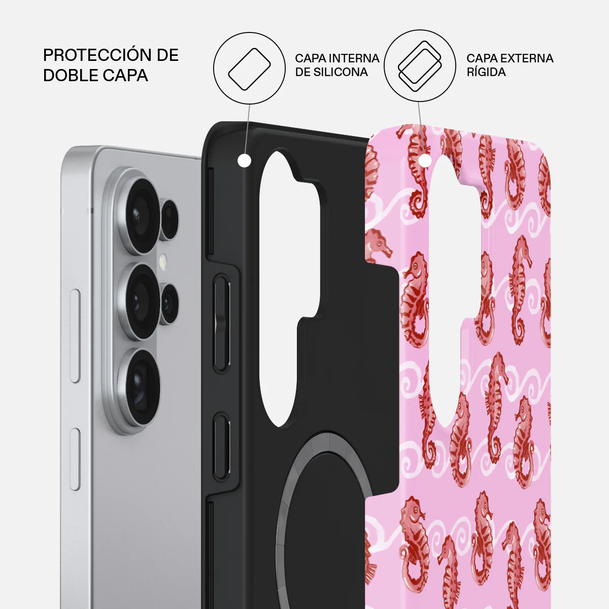 Coral Reef - Samsung Galaxy S26 Ultra Funda - Image 2