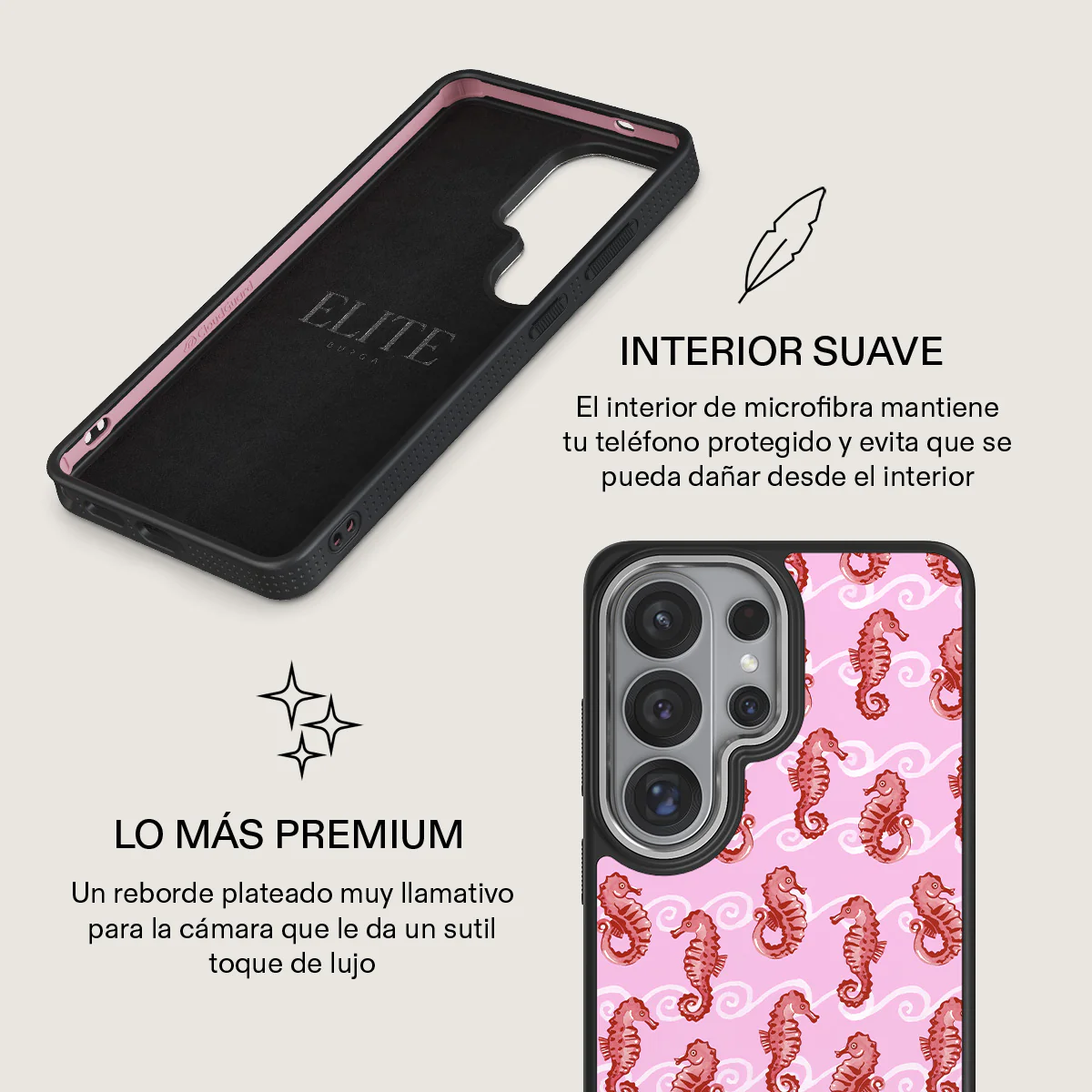 Coral Reef - Samsung Galaxy S26 Ultra Funda - Image 24