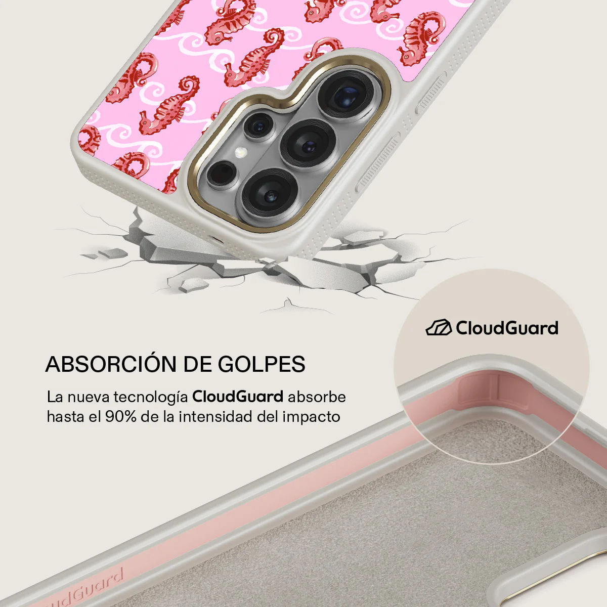 Coral Reef - Samsung Galaxy S26 Ultra Funda - Image 28