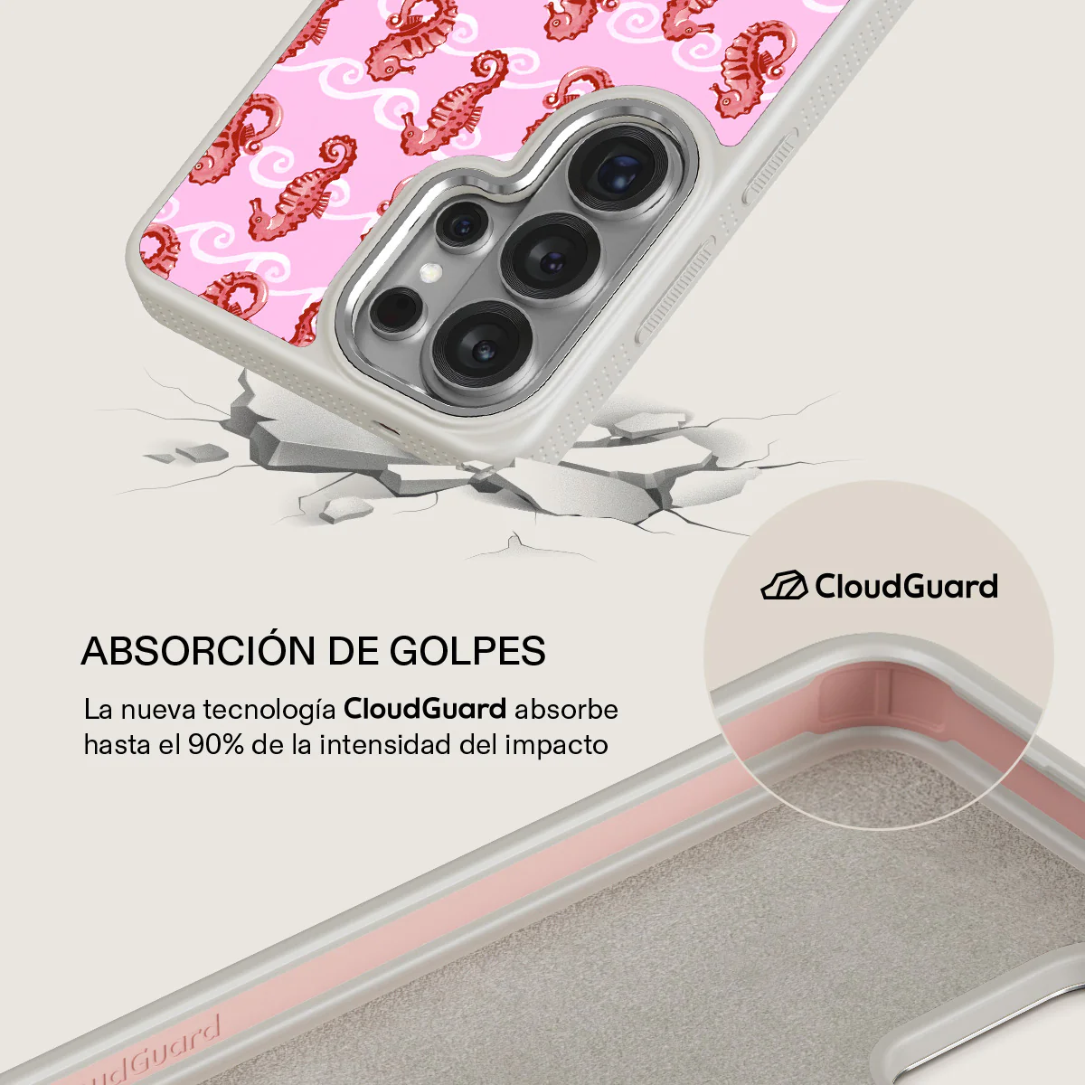 Coral Reef - Samsung Galaxy S26 Ultra Funda - Image 35
