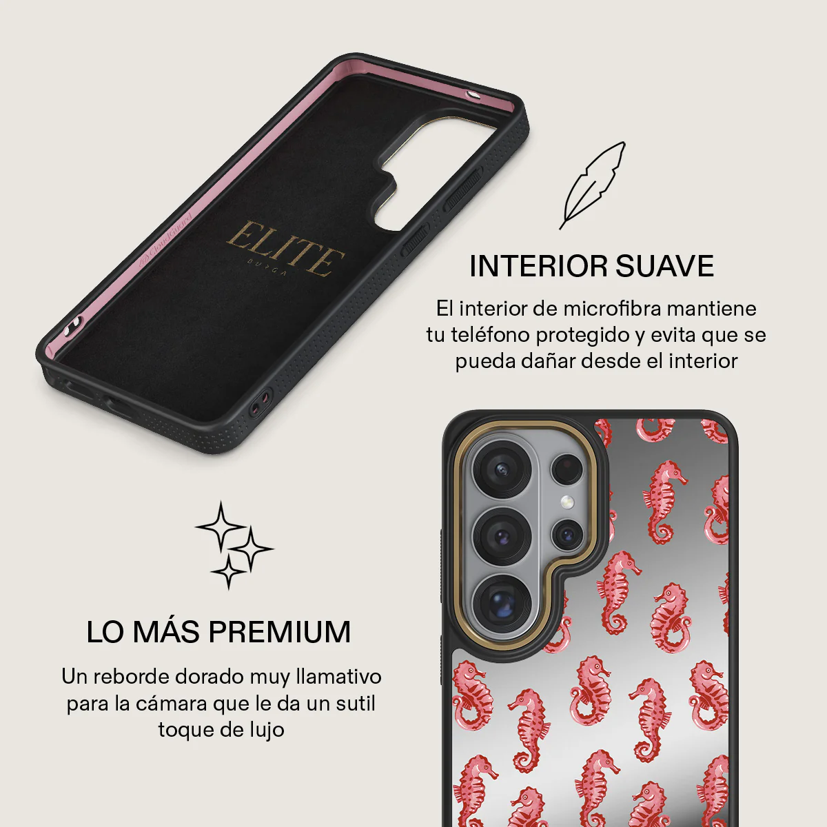 Coral Reef - Samsung Galaxy S26 Ultra Funda - Image 46