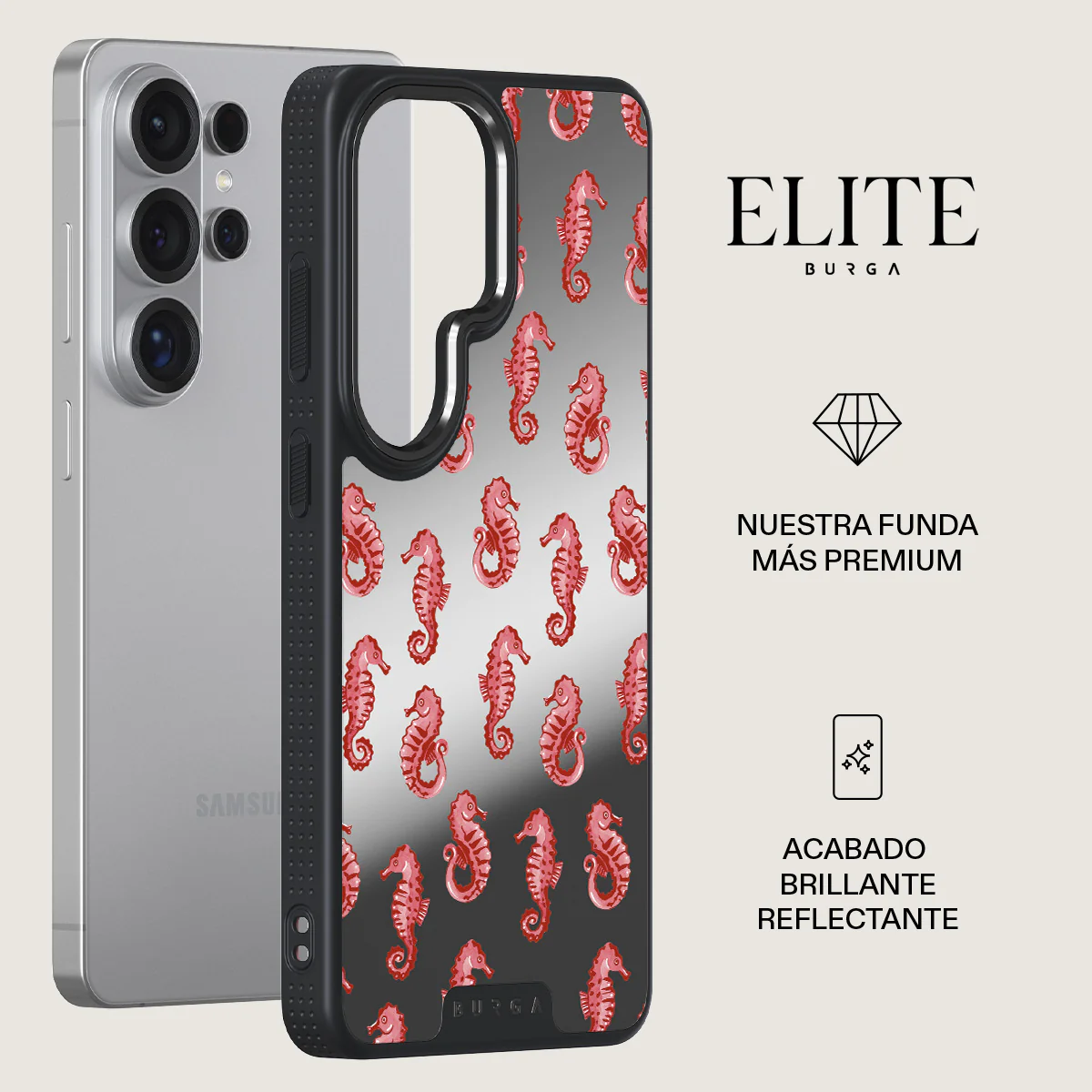 Coral Reef - Samsung Galaxy S26 Ultra Funda - Image 49