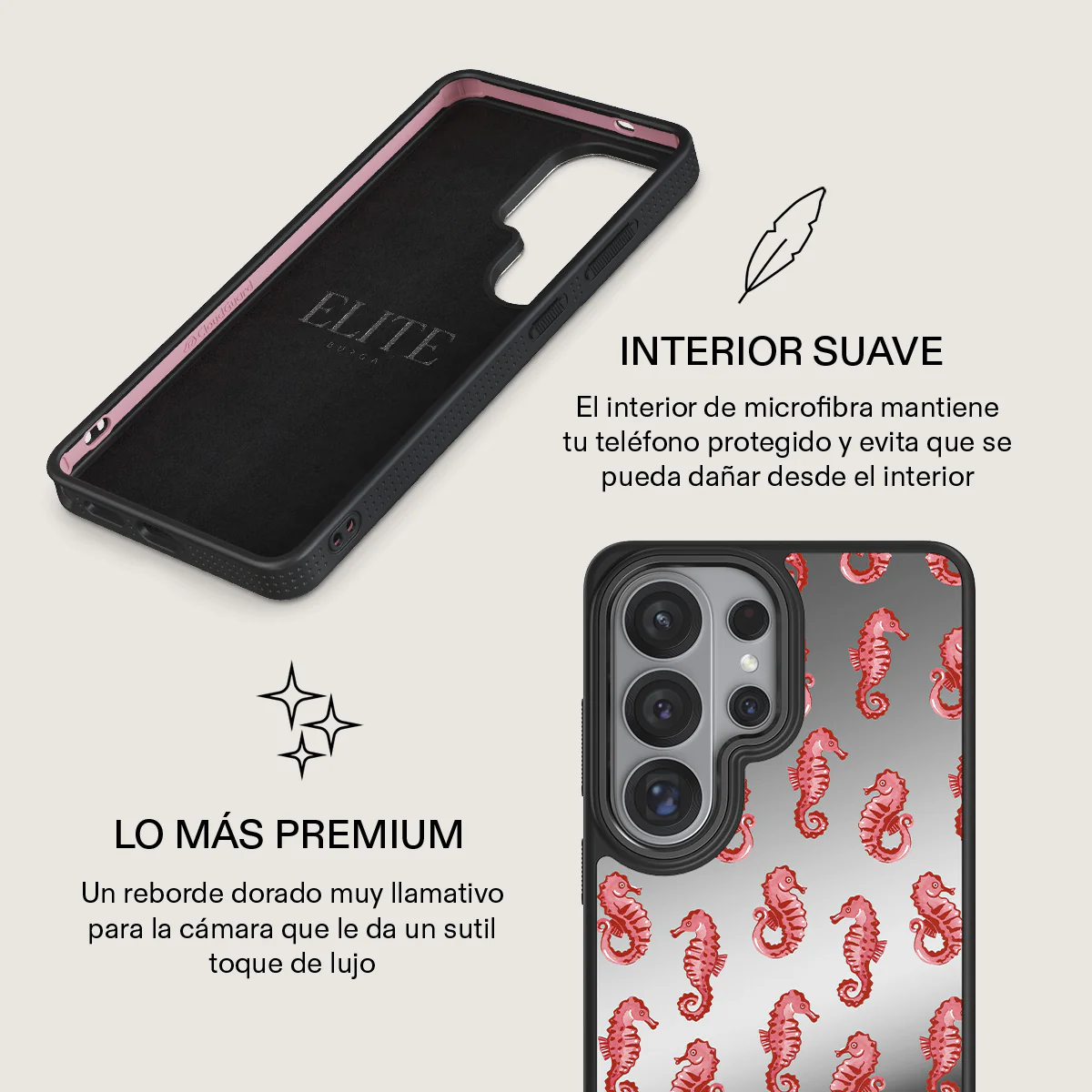 Coral Reef - Samsung Galaxy S26 Ultra Funda - Image 54