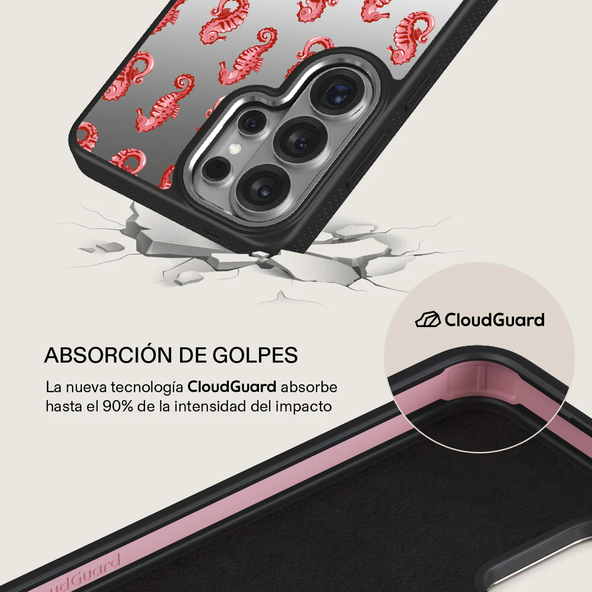 Coral Reef - Samsung Galaxy S26 Ultra Funda - Image 58