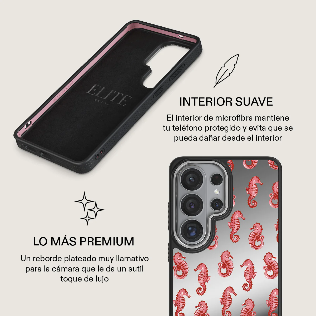 Coral Reef - Samsung Galaxy S26 Ultra Funda - Image 62