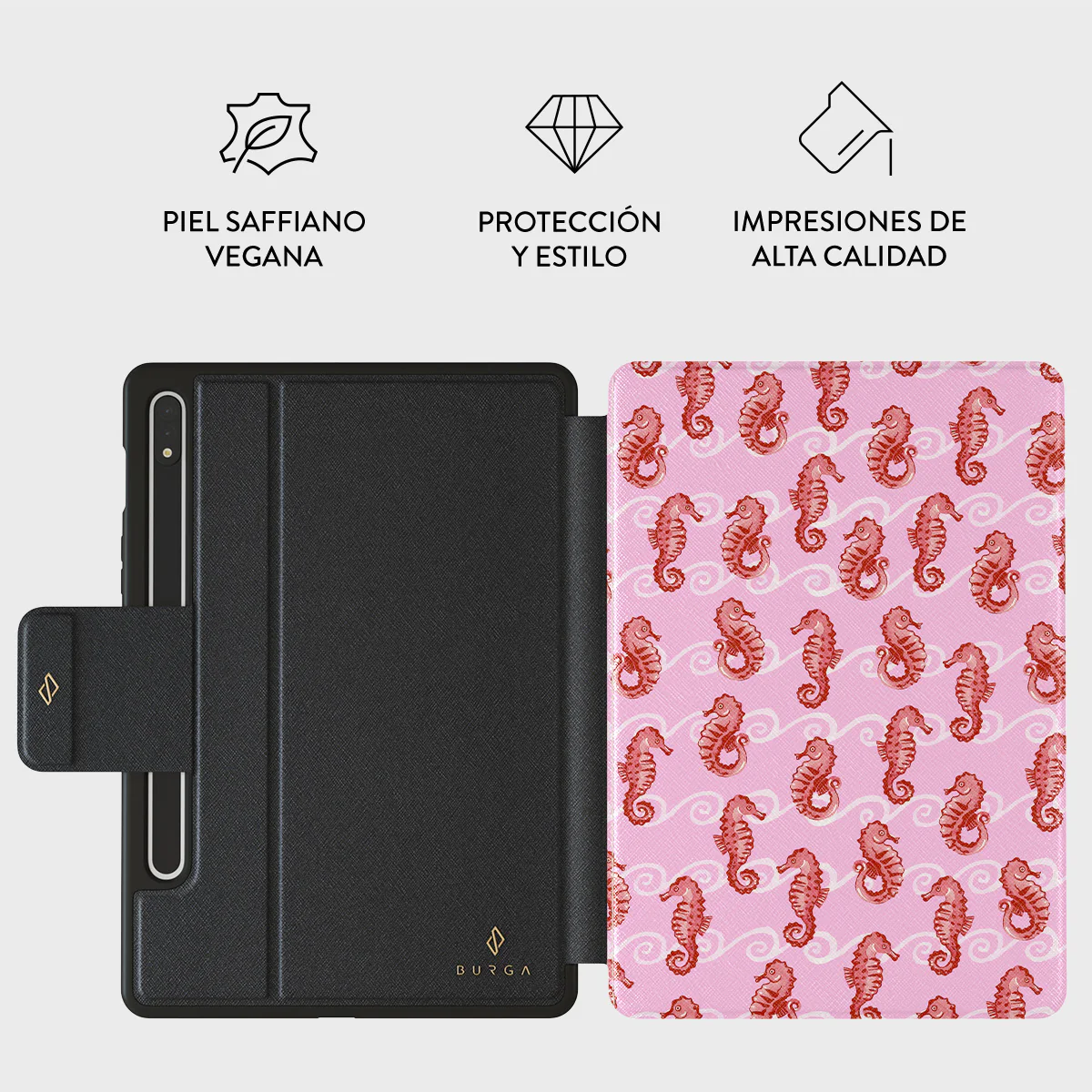 Coral Reef - Funda Samsung Galaxy Tab S9/S10 - Image 2