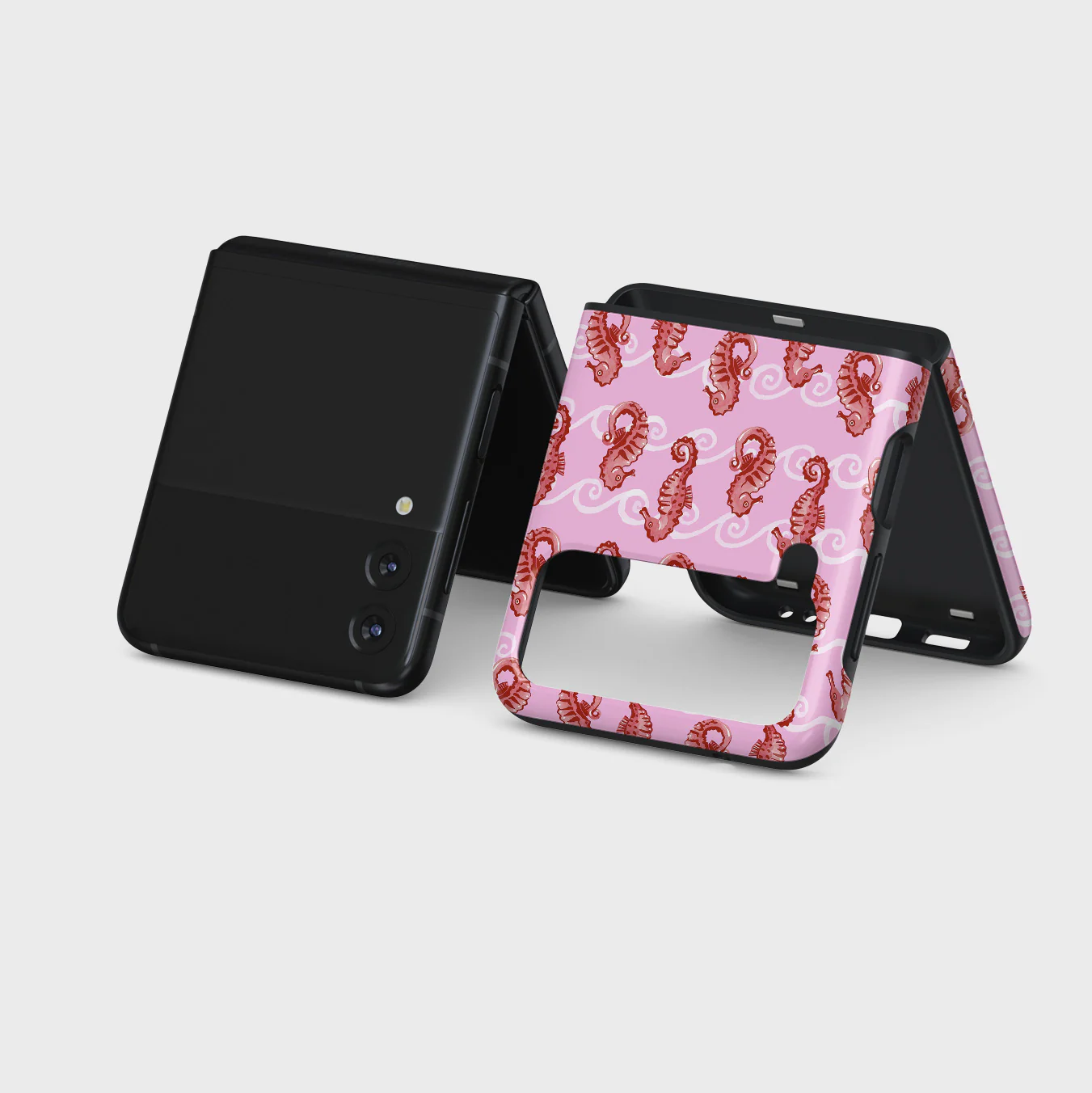 Coral Reef - Samsung Galaxy Z Flip 3 Funda - Image 5