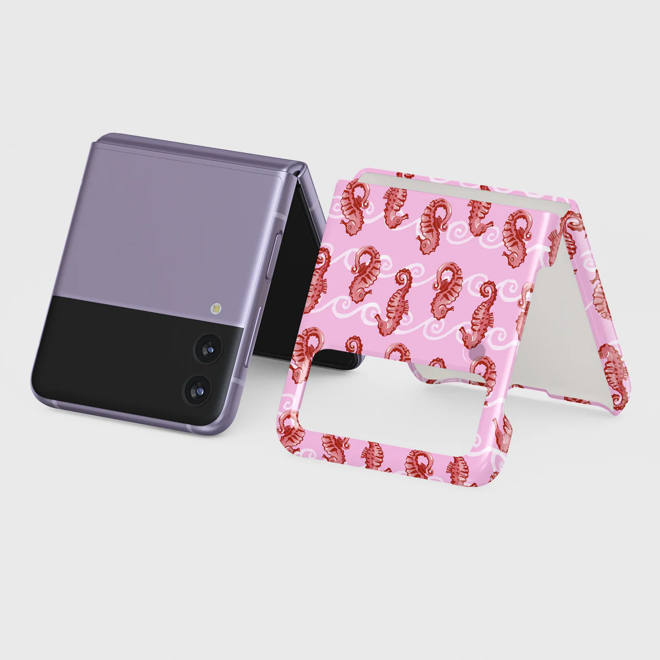 Coral Reef - Samsung Galaxy Z Flip 4 Funda - Image 5