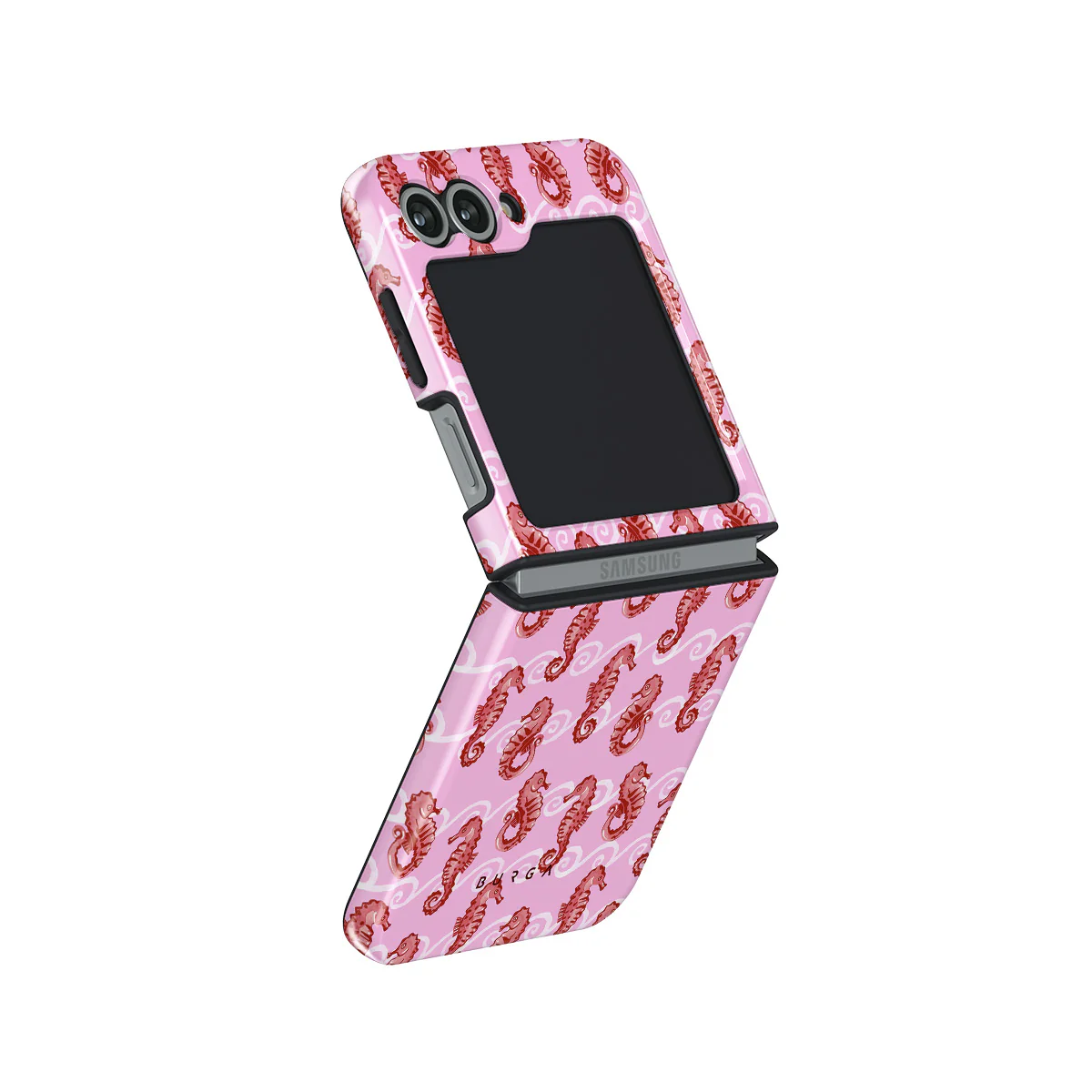 Coral Reef - Samsung Galaxy Z Flip 7 FE Funda