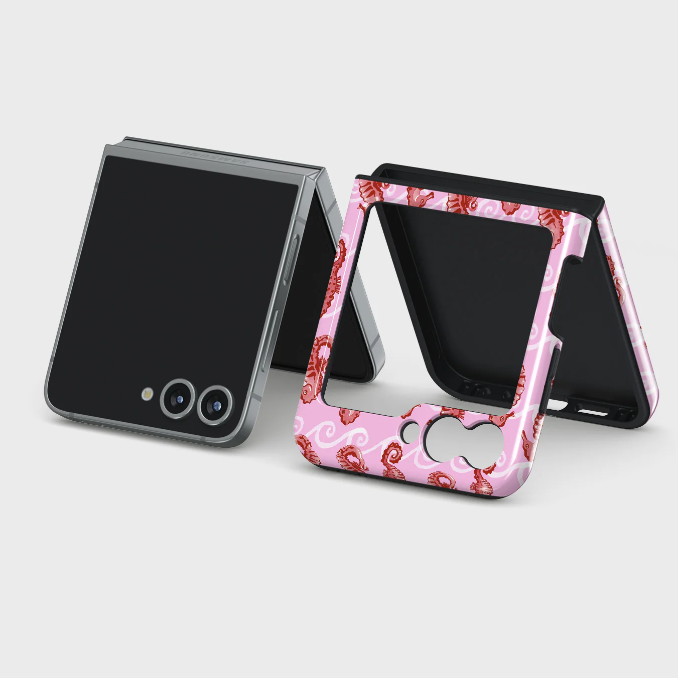 Coral Reef - Samsung Galaxy Z Flip 7 FE Funda - Image 5