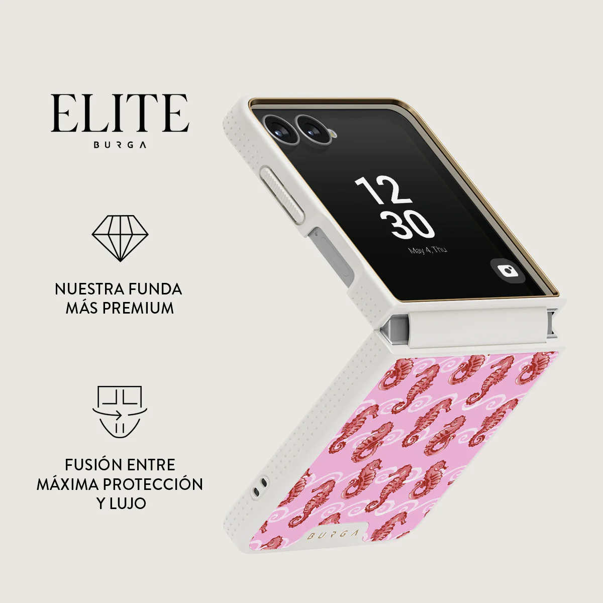 Coral Reef - Samsung Galaxy Z Flip 7 Funda - Image 20
