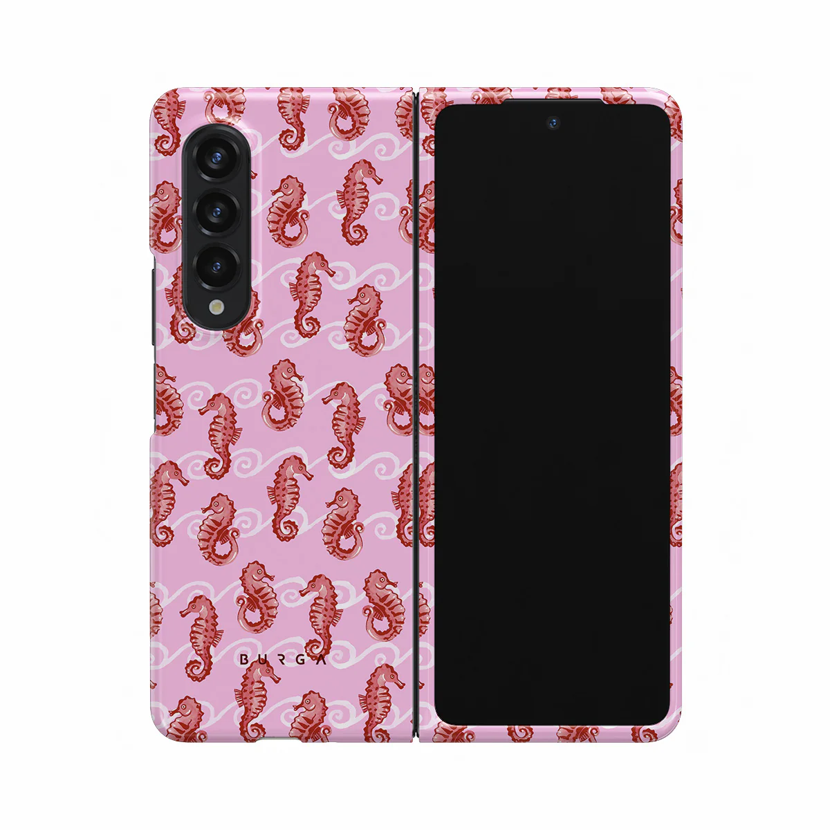 Coral Reef - Samsung Galaxy Z Fold 4 Funda