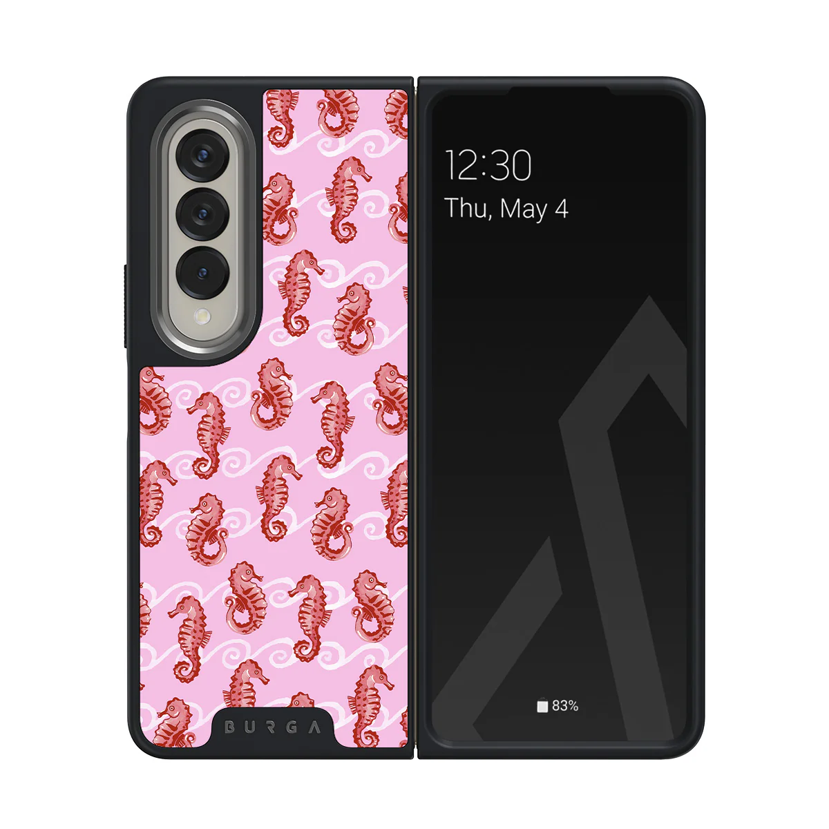 Coral Reef - Samsung Galaxy Z Fold 4 Funda - Image 13