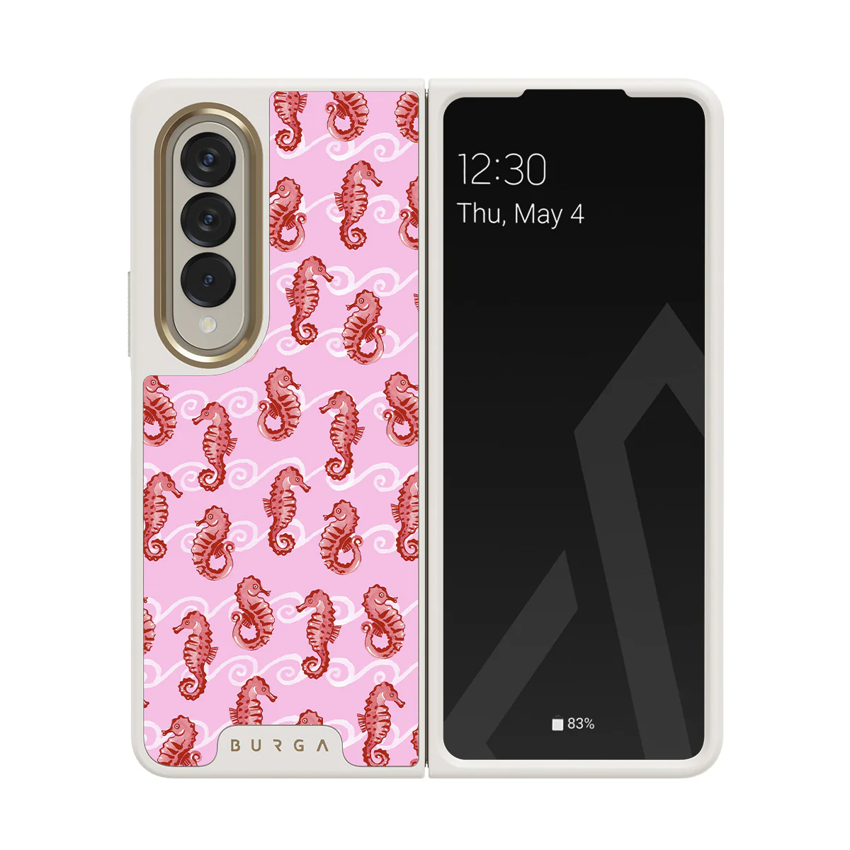 Coral Reef - Samsung Galaxy Z Fold 4 Funda - Image 20