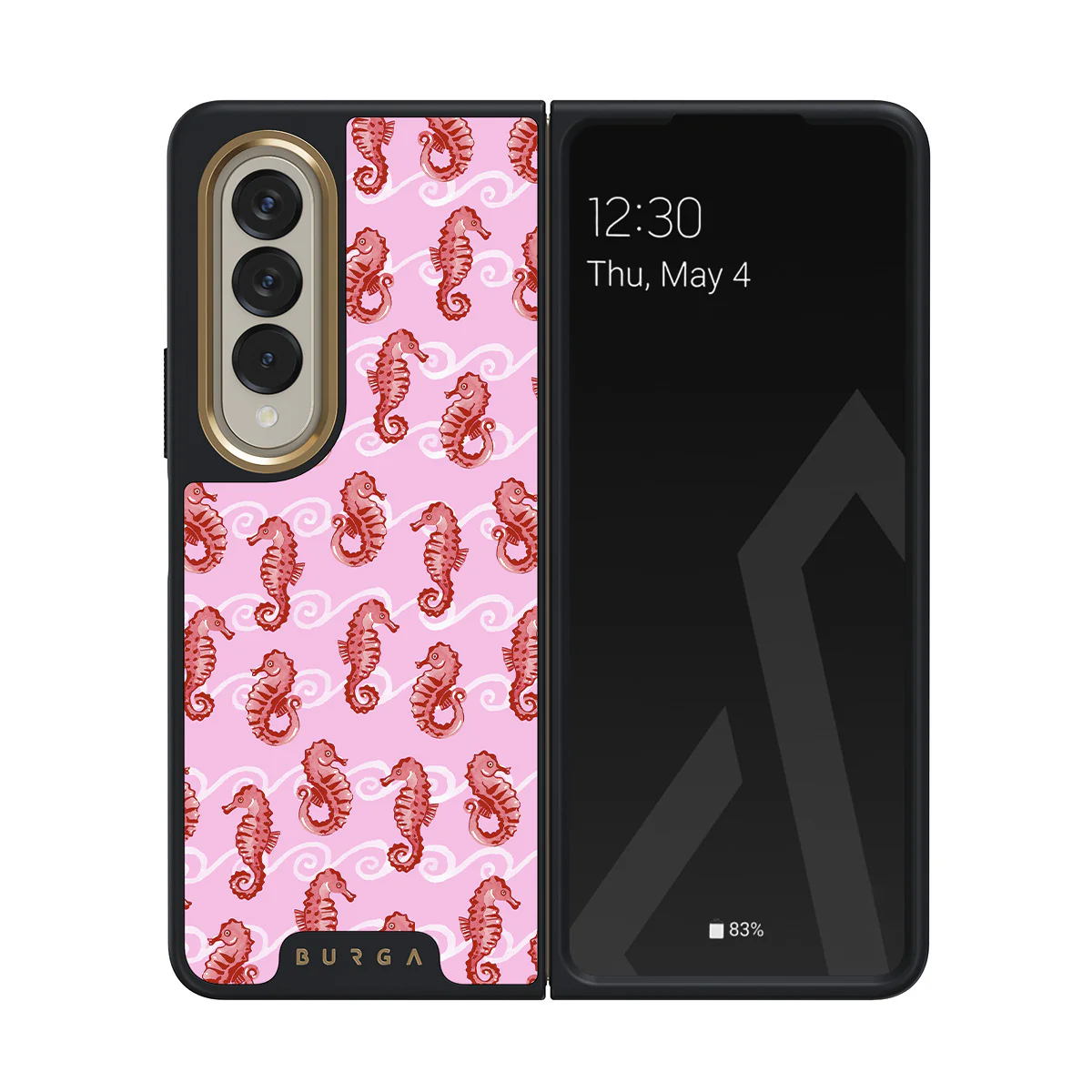 Coral Reef - Samsung Galaxy Z Fold 4 Funda - Image 6
