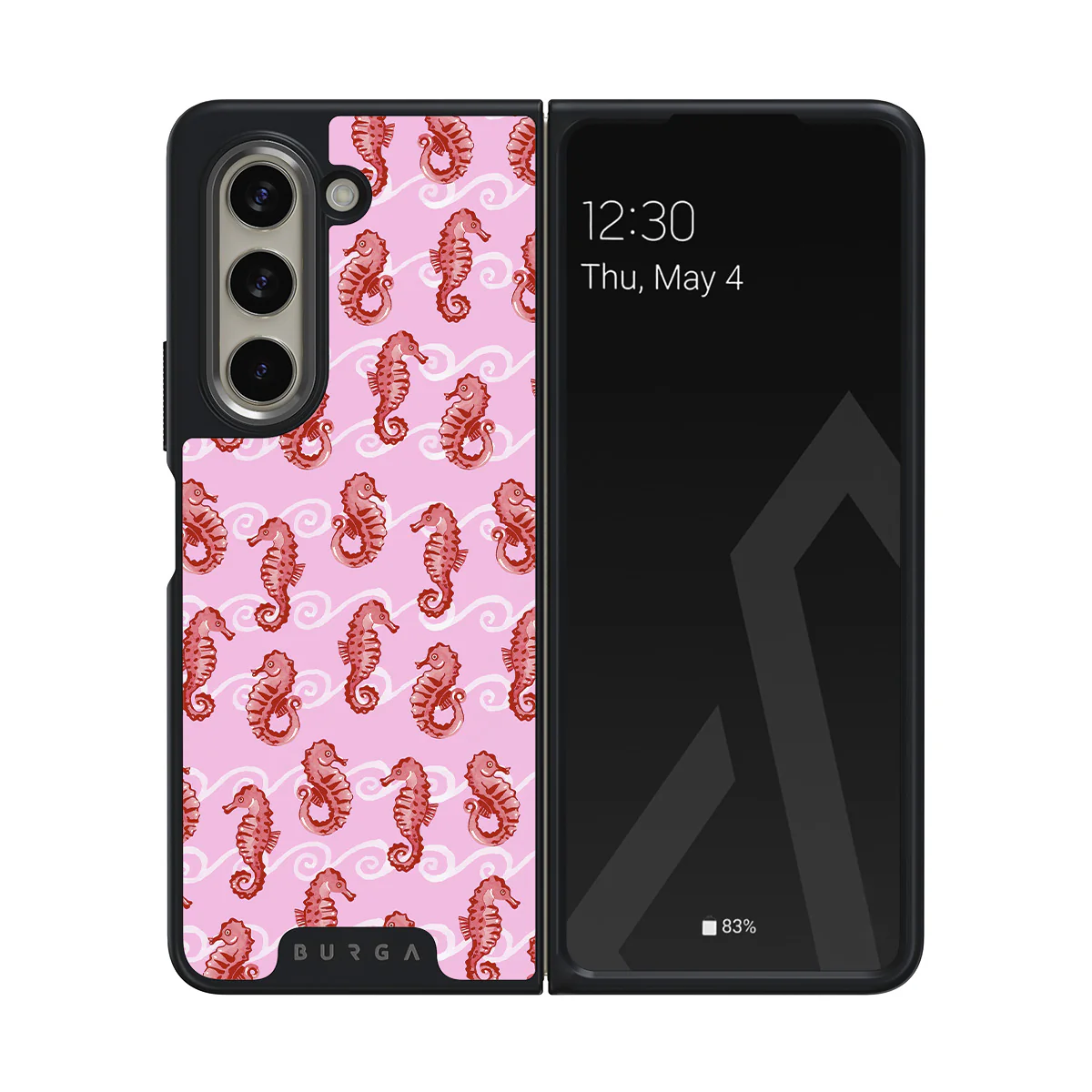 Coral Reef - Samsung Galaxy Z Fold 5 Funda - Image 8