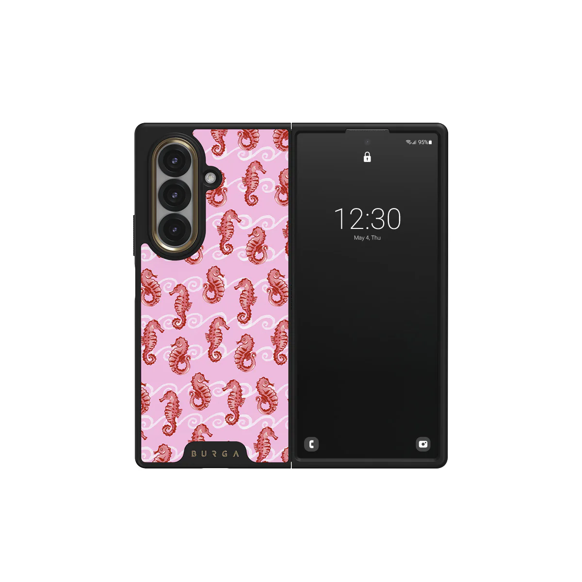 Coral Reef - Samsung Galaxy Z Fold 7 Funda