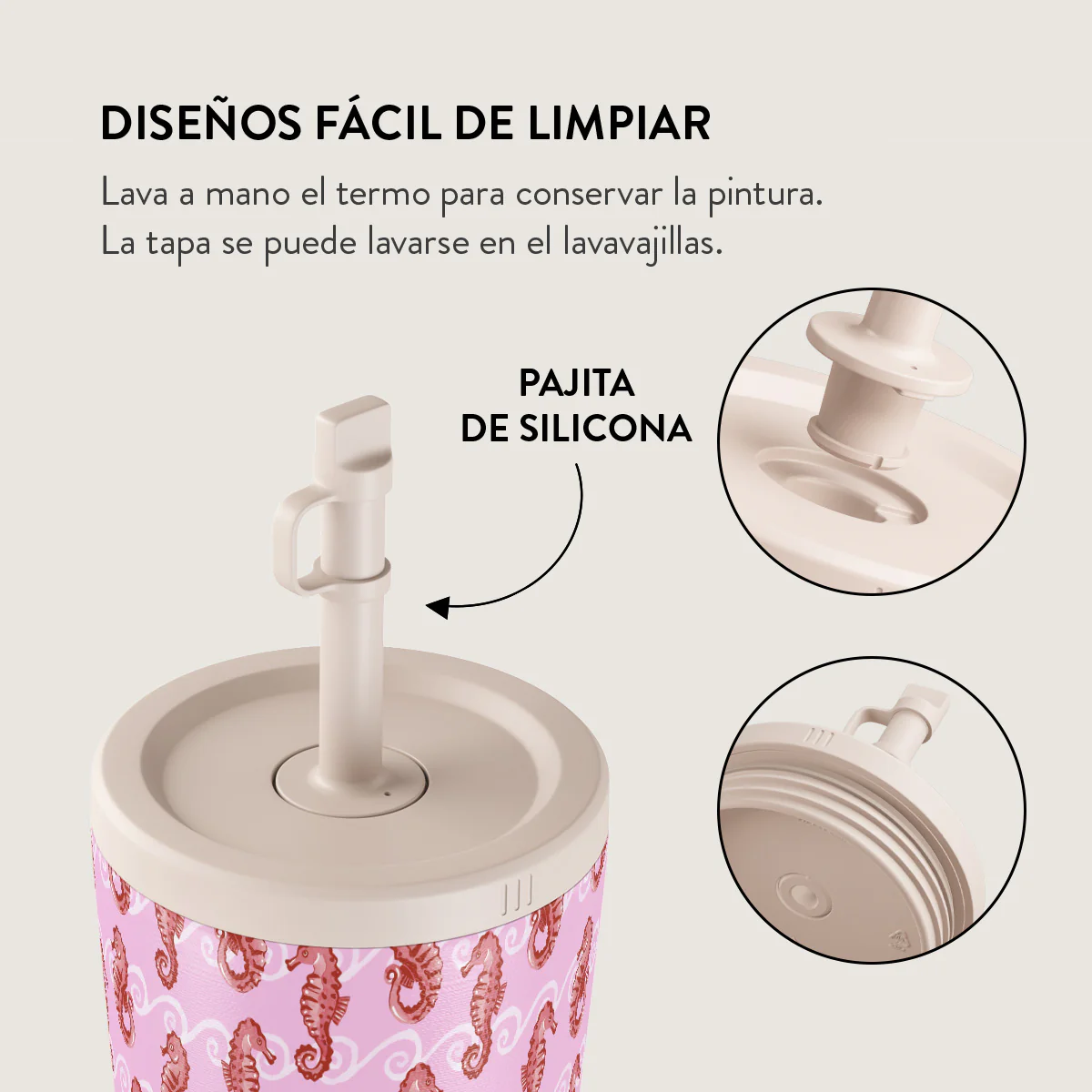 Coral Reef - Vaso Térmico - Image 17