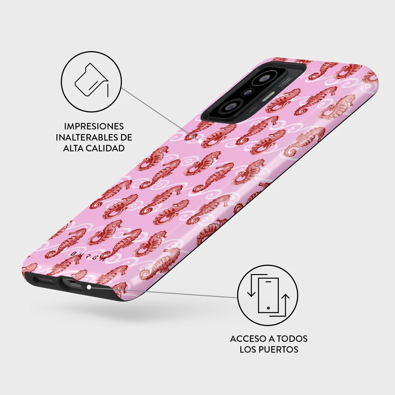Coral Reef - Xiaomi 11T / 11T Pro Funda - Image 3