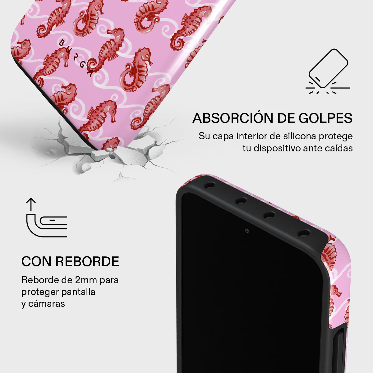 Coral Reef - Xiaomi 13 Funda - Image 4