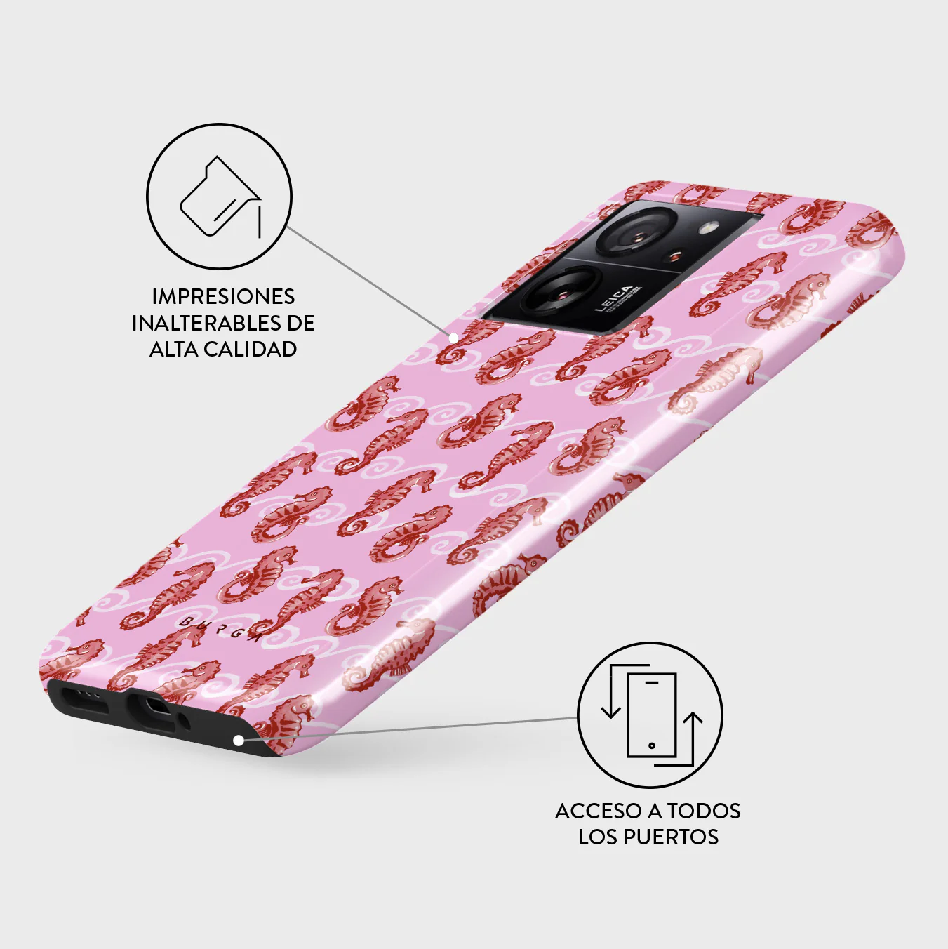 Coral Reef - Xiaomi 13T Funda - Image 3