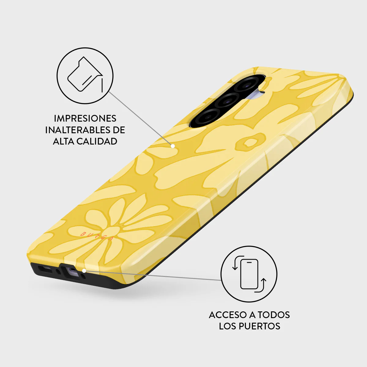 Core Memory - Samsung Galaxy A37 5G Funda - Image 3