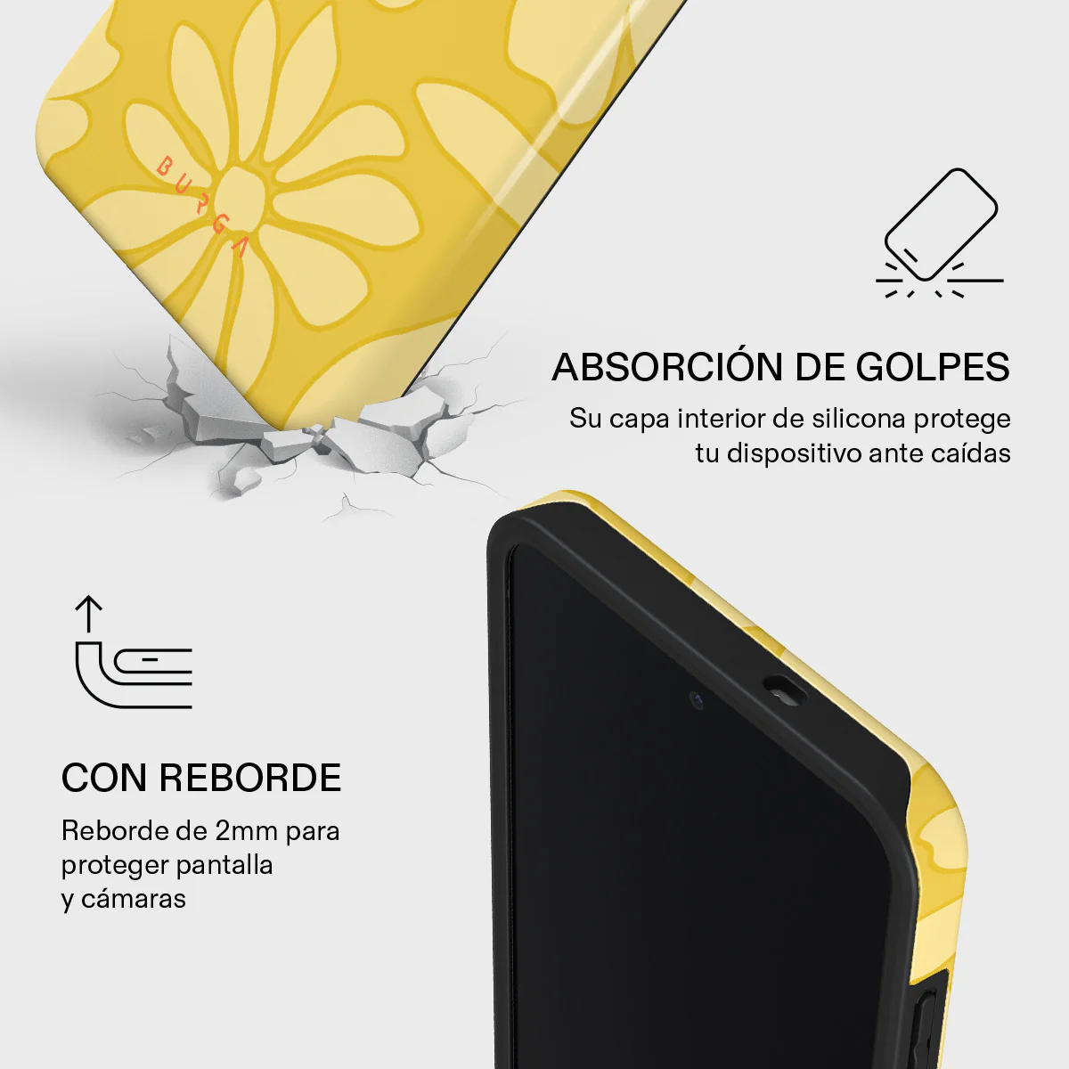 Core Memory - Samsung Galaxy S25 FE Funda - Image 4